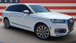 2018 Audi Q7 3.0T quattro Prestige
