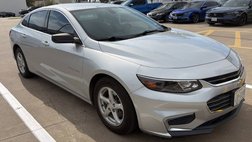 2018 Chevrolet Malibu LS