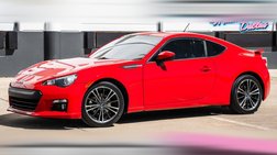 2013 Subaru BRZ Limited