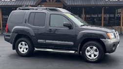 2012 Nissan Xterra 4WD 4dr Auto S