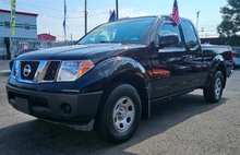 2006 Nissan Frontier XE