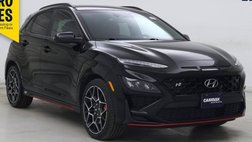 2023 Hyundai Kona N Base