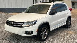2017 Volkswagen Tiguan 2.0T Sport