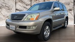 2005 Lexus GX 470 Base