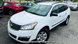 2017 Chevrolet Traverse LS