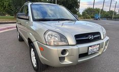 2007 Hyundai Tucson GLS