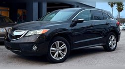 2015 Acura RDX w/Tech