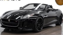 2015 Jaguar F-TYPE V8 S