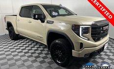 2022 GMC Sierra 1500 AT4X