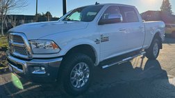 2018 Ram Ram Pickup 2500 Laramie