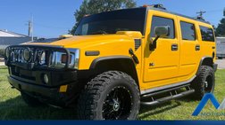 2003 HUMMER H2 Sport Utility