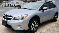 2014 Subaru XV Crosstrek Hybrid