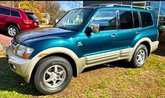 2001 Mitsubishi Montero Limited