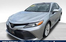 2018 Toyota Camry XLE V6