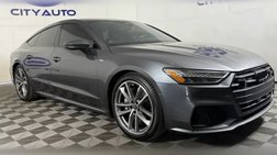 2021 Audi A7 e quattro Premium Plus 55 TFSI