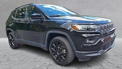 2022 Jeep Compass Altitude