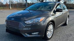 2015 Ford Focus Titanium