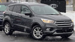 2017 Ford Escape SE