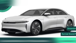 2023 Lucid Air Pure