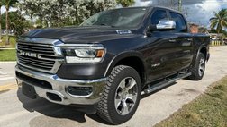 2019 Ram Ram Pickup 1500 Laramie