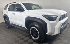 2025 Toyota 4Runner TRD Off-Road