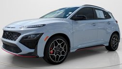 2022 Hyundai Kona N Base