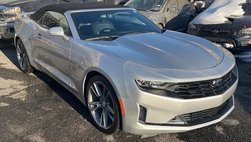 2019 Chevrolet Camaro LT