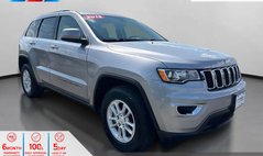 2018 Jeep Grand Cherokee Laredo E