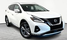 2024 Nissan Murano Platinum