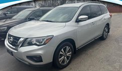 2020 Nissan Pathfinder S