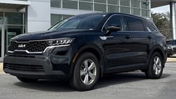 2023 Kia Sorento LX