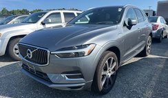 2021 Volvo XC60 Recharge T8 Inscription