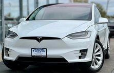 2017 Tesla Model X 75D