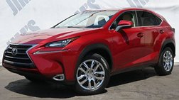 2015 Lexus NX 200t NX 200t