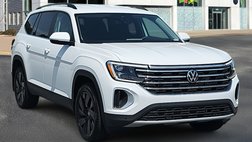 2025 Volkswagen Atlas SE 4Motion