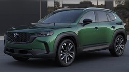 2026 Mazda CX-50 2.5 S Premium