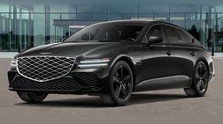 2026 Genesis G80 2.5T Sport Prestige