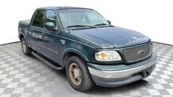 2001 Ford F-150 XLT