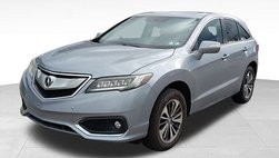 2016 Acura RDX w/Advance