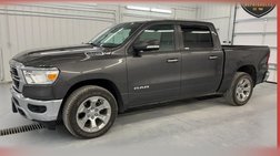 2020 Ram Ram Pickup 1500 Big Horn