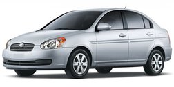 2009 Hyundai Accent GLS