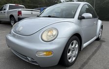 2003 Volkswagen New Beetle GLS