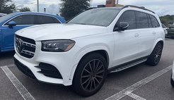 2022 Mercedes-Benz GLS GLS 450
