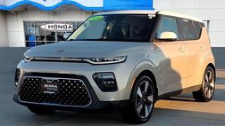 2020 Kia Soul EX