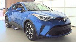 2021 Toyota C-HR XLE