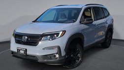 2022 Honda Pilot TrailSport