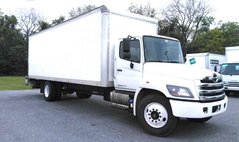 2019 Other Makes 26FT DRY BOX + LIFT GATE + HINO WARRANTY + NO CDL