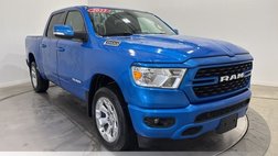 2022 Ram Ram Pickup 1500 Big Horn