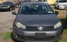 2012 Volkswagen Golf 2.5L PZEV
