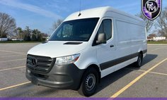 2021 Mercedes-Benz Sprinter 2500